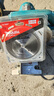 牧田（MAKITA）鋁合金電圓鋸鋁合金切割機7寸切割片185mm60齒 D-73047 曬單實(shí)拍圖