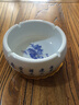恒古（Heregur） 青花陶瓷大碼歐式復(fù)古客廳煙灰缸精品大號(hào)實(shí)用煙缸時(shí)尚創(chuàng)意個(gè)性辦公室家用中式潮流 大號(hào)青花牡丹 曬單實(shí)拍圖
