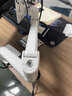 范羅士（Fellowes）Tallo三屏顯示器支架 筆記本支架 多屏拼接電腦桌顯示器支架臂 增高架桌面免打孔升降支架 黑色 曬單實(shí)拍圖