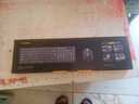 e元素 E710無(wú)線(xiàn)鍵盤(pán)鼠標套裝 筆記本一體機電腦辦公鍵鼠套裝  智能電視鍵盤(pán) 節能省電無(wú)線(xiàn)鍵盤(pán) e710 無(wú)線(xiàn)鍵鼠套 白色 曬單實(shí)拍圖