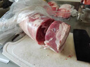 羋羊羊 寧夏灘羊 整根羔羊肉卷4斤 羊肉生鮮 火鍋燒烤食材 清真源頭直發(fā) 曬單實拍圖