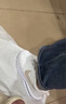 耐克（NIKE）官方AIR MAX DAWN女子運動(dòng)鞋復古老爹鞋氣墊鞋輕便DX5655 100帆白/沙堆白/山峰白/白色 39 曬單實(shí)拍圖