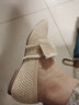 斯凱奇（Skechers）女鞋小香風(fēng)淺口單鞋百搭復(fù)古通勤鞋一腳蹬尖頭平底鞋158676 曬單實拍圖