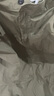 丹貝迪特（DANBEIDITE）高腰a字半身裙女夏季中長(cháng)款梨形身材遮肚子顯瘦軍綠色美式工裝裙 軍綠色 L碼 曬單實(shí)拍圖