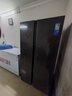 星星冰柜518升雙門(mén)商用大容量冷柜家用囤貨大冰箱節能冷藏保鮮柜 曬單實(shí)拍圖