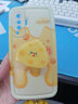 榮耀magic3/3pro/3至臻版手機殼可愛(ài)黃色奶酪卡通magic3硅膠防摔女肥皂殼全包氣墊保護套 海綿寶寶-肥皂殼+支架+膜 榮耀magic3至臻版 曬單實(shí)拍圖