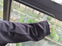 玖慕（JIUMU）防曬衣男士防紫外線皮膚衣夏季戶外騎車連帽輕薄外套防曬服防曬衫 曬單實(shí)拍圖