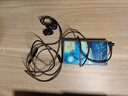 萬魔（1MORE）P50五單元有線耳機入耳式旗艦HiFi耳機發(fā)燒級音樂耳塞高音質可換線降噪手機線控帶麥克風通話通用 黑色【新品旗艦高階款】 曬單實拍圖