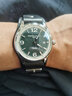 康斯登（Frederique Constant）瑞士原裝限量機械英倫綠表盤皮帶運動休閑男表情人節(jié)禮物送男友 FC-303HGRS5B6 曬單實拍圖