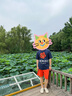 京獅戴爾短褲男夏季男士針織五分褲薄夏天大碼休閑寬松棉質(zhì)運動(dòng)短褲中褲潮 橘色DK02 L（建議130-145斤） 曬單實(shí)拍圖