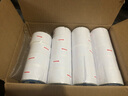 遠平條碼 三防熱敏標簽紙40*30不干膠條碼稱紙防水60*40超市服裝吊牌貼紙電子秤紙物流單打印紙 橫版40mm*30mm*700張*20卷 曬單實拍圖