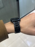 先沿適用于蘋果手表表帶Apple Watch Ultra2/S10/9/8/7/6/SE iWatch款鋼鐵俠不銹鋼精鋼表帶 鋼鐵俠款精鋼表帶 49/45/44/42mm丨黑色 曬單實拍圖