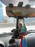 汽車后視鏡手機(jī)支架車載AR導(dǎo)航固定架多功能創(chuàng)意可旋轉(zhuǎn)拍攝支撐架  升級(jí)款后視鏡支架【不擋視線-多角度調(diào)節(jié)】 曬單實(shí)拍圖