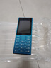 諾基亞（NOKIA）【送原電】諾基亞108 4G新款2024全網(wǎng)通老年手機大屏大按鍵經(jīng)典款直板手機學(xué)生備用官方正品 藍(lán)色 移動聯(lián)通電信4G 套餐二 原廠電池 曬單實拍圖
