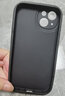 【迪士尼授權】蘋(píng)果系列手機殼iPhone15Promax小羊皮14plus男款13卡通個(gè)性12手繩 黑色小胖妞手繩款【X1507迪士尼】 iPhone13 曬單實(shí)拍圖