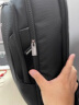 新秀丽（Samsonite）电脑包男士双肩包商务背包男包商务精英BP0*09010黑色15.6英寸 实拍图