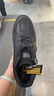 CAT卡特休閑鞋皮鞋工鞋新品城市輕戶外牛皮低幫鞋APA商場同款 黑色 41 曬單實拍圖