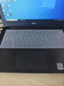 戴爾（DELL） 靈越燃5000/7000 pro  筆記本電腦鍵盤(pán)鍵位膜/高清鋼化屏幕膜貼紙 透明白色鍵盤(pán)膜 適用于：戴爾靈越燃5000/7000 曬單實(shí)拍圖