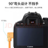 原奘 相機聯(lián)機拍攝線適用佳能5d3 700D 80d 6d2尼康單反索尼萊卡微單3.0電腦數(shù)/據(jù)線5D4 U對Micro-B聯(lián)機線 + 固線夾 5m 相機專屬 曬單實拍圖