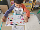 六品書(shū)院小學(xué)生鏤空手抄報(bào)模板大全開(kāi)學(xué)小報(bào)兒童一年級(jí)a4節(jié)日初中生創(chuàng)意神器繪畫(huà)素材紙畫(huà)畫(huà)幼兒園尺子工具 曬單實(shí)拍圖