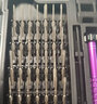 拓伏銳（TOPFORZA）螺絲刀套裝精密起子組電腦手機(jī)平板相機(jī)蘋果電子產(chǎn)品維修拆機(jī)工具 S2工具鋼138件帶拆機(jī)工具SD-7512 曬單實拍圖