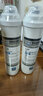 飛利浦（PHILIPS）家用凈水器原裝濾芯W(wǎng)P3975/00 PEGA復合濾芯（適配設備WP4160/WP4170/WP4186/PRO75） WP3975/00 曬單實(shí)拍圖