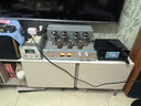 老陳膽機大功率KT88推挽膽機額定45W+45W手工搭棚發(fā)燒純膽機hifi音響電子管功放機音響套裝 K3經(jīng)典版 無(wú)藍牙 曬單實(shí)拍圖