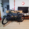 Jeep吉普山地車自行車鋁合金學(xué)生成人減震碟剎通勤變速青少年單車-AT9 吉普綠-鋁合金車架+可鎖死前叉 27.5英寸(170-195CM) 24速 曬單實拍圖