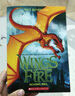 火翼飛龍系列 英文原版小說(shuō) Wings of Fire 火焰之翼 奇幻魔法冒險故事書(shū) 橋梁章節書(shū) 搭溫妮女巫 馴龍大師 火翼飛龍8：龍魂泯滅的假面女王 曬單實(shí)拍圖
