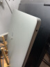 JRC 苹果MacBook Air13.3英寸M1笔记本机身贴膜 2020款A2179/A2337电脑外壳贴纸3M抗磨损易贴全套保护膜 银色 实拍图