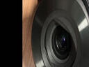 JJC 自動鏡頭蓋 適用于奧林巴斯14-42mm EZ電動餅干鏡頭E-PL9 EM10 EM10II EM10IV EM10M2 EP5配件 黑色 曬單實拍圖