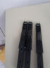 響震墻上可折疊支架可伸縮三角支撐三腳架墻面固定置物架承重墻壁托架 黑色8寸  比利折疊支架【2支】 曬單實(shí)拍圖