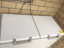 海爾（Haier） 海爾冰柜商用大容量臥式單溫冷凍柜家用深冷冰箱海鮮超低溫冷柜金槍魚速凍柜 429L 約凍肉600斤一級能效六面制冷 曬單實(shí)拍圖