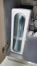美的净水器家用净水机元气1000G 双出水微米气泡水净洗 5年陶氏RO反渗透净水器厨下式直饮机 2.73L/分  实拍图