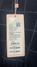 PORTS寶姿女裝 秋冬新品連衣裙SL9N012LCF027 星際藍(lán) XS (2) 曬單實(shí)拍圖