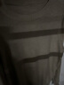真维斯（JEANSWEST）毛衣男秋冬新款针织衫青少年针线衫内搭保暖百搭纯色打底衫毛线衫 卡其（常规） L(推荐110-130斤) 实拍图