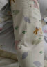 佳韵宝（Joyourbaby）宝宝安抚枕婴儿多功能睡觉抱枕玩具 糖果枕头 林地漫步(71*12cm) 实拍图