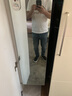 范莉泰夏季薄款九分牛仔褲男修身小腳2025新款藍色彈力休閑男士褲子9分 H JK2219 九分褲 30 曬單實(shí)拍圖