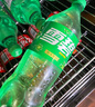 可口可樂(lè )（Coca-Cola）雪碧 Sprite 檸檬味 汽水 碳酸飲料 1.25L*12瓶 曬單實(shí)拍圖