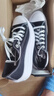 匡威（Converse）厚底鞋女鞋新款70S低幫帆布鞋松糕鞋云朵Move增高硫化鞋小個(gè)子 570256C 經(jīng)典黑 38 /7.5 曬單實(shí)拍圖