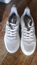 361°男鞋運動(dòng)鞋男秋季新款凌云跑步鞋輕質(zhì)網(wǎng)面透氣軟底361休閑鞋子男 羽毛白/光子灰 43 曬單實(shí)拍圖