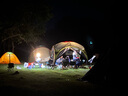 牧高笛 帳篷冷山3air前廳版plus(不含門廳支撐桿)戶外露營登山防風(fēng)防雨 暖沙色(不含門廳支撐桿) 曬單實拍圖