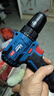 東成東成無(wú)刷鋰電池充電鉆手電鉆手槍鉆起子機16V家用電動(dòng)螺絲刀24-10 東成DCJZ24-10無(wú)刷電鉆裸機身 曬單實(shí)拍圖