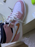 耐克（NIKE）【潮】Nike Air Jordan aj1板鞋女子新款高幫休閑防滑運動(dòng)籃球鞋 CT0979-601 36 曬單實(shí)拍圖