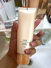 PROYA（珀萊雅）雙抗套裝護(hù)膚品禮盒水乳提拉緊致補(bǔ)水保濕水乳化 彈潤透亮青春潔面乳120g 潤澤型 曬單實(shí)拍圖