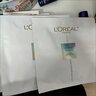 歐萊雅（LOREAL）面膜男士專用補(bǔ)水煥白淡斑提亮膚色細(xì)致毛孔保濕控油祛痘黑頭淡印 男士美白面膜6片 曬單實拍圖