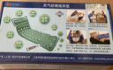 EHOB靜態(tài)防褥瘡氣墊床墊壓瘡醫(yī)用充氣墊臥床癱瘓病人減壓透氣 1056EL（193x86cm 加寬型手動(dòng)充氣） 曬單實(shí)拍圖