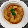 鮑小福正宗手工熬制鮑魚汁加熱即食濃湯海參干鮑汁撈飯佛跳墻大盆菜袋裝 3份裝【省86元】 鮑汁【真材實料 一湯多用】 曬單實拍圖
