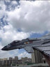 聚航（JUHANG）軍事飛機(jī)戰(zhàn)斗機(jī)積木拼裝模型成人高難度巨大型拼圖男孩玩具禮物殲 殲15戰(zhàn)斗機(jī)積木【52厘米】 戰(zhàn)斗機(jī)積木軍事飛機(jī)模型 曬單實拍圖