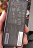 聯(lián)想（Lenovo） 原裝筆記本電腦電源適配器 方口帶針65W 充電器 方口帶針65W【20V 3.25A】長條款 昭陽E42-80/E43-80 曬單實拍圖